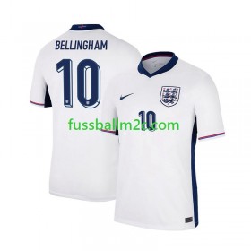Fußballtrikots England Jude Bellingham 5 Heim Trikotsatz EURO 2024